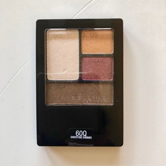 MAYBELLINE Eyeshadow 4 sets WWT - Picture 10 of 12